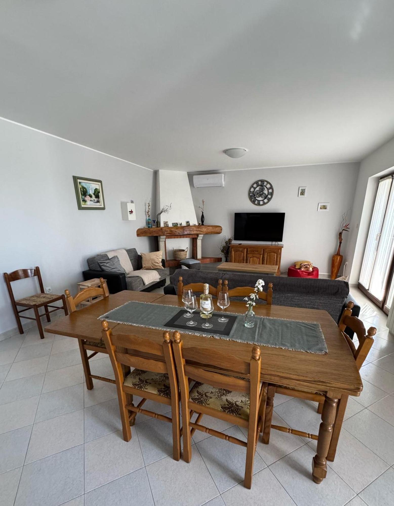 Apartment Davorka Vrsar Exterior photo